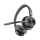 POLY Słuchawki Voyager 4320 Certyfikat MS + adapter BT700 + stacja ładująca77Z00AA - 1232331 - zdjęcie 2